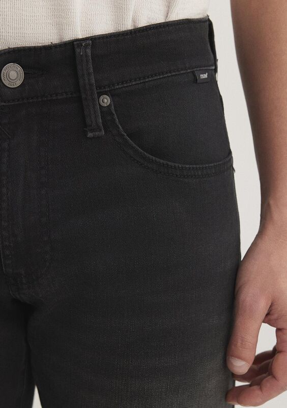 HUNTER Erkek Mavi Jean - M00202