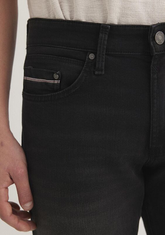 HUNTER Erkek Mavi Jean - M00202