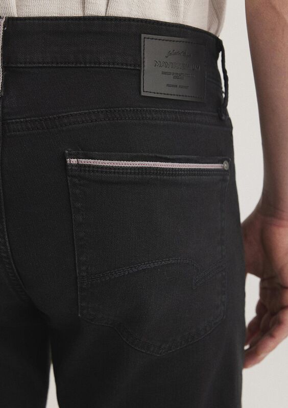 HUNTER Erkek Mavi Jean - M00202