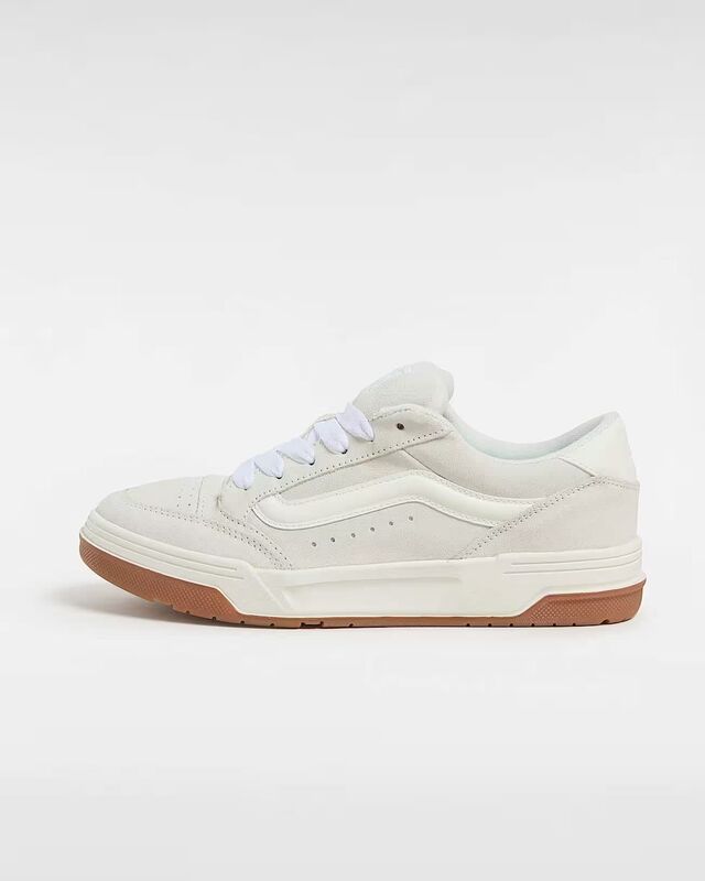 Vans - Hylane Uniseks Beyaz Spor Ayakkabı - VN000D26