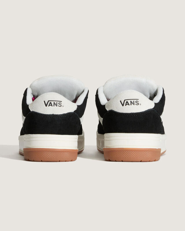 Hylane Uniseks Siyah Spor Ayakkabı - VN000DB1