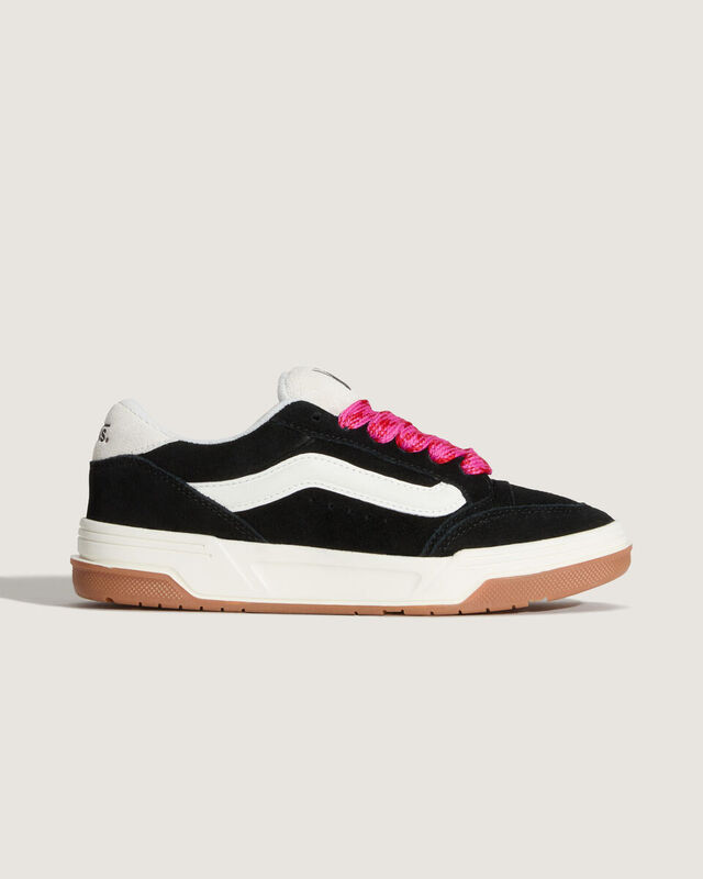 Hylane Uniseks Siyah Spor Ayakkabı - VN000DB1