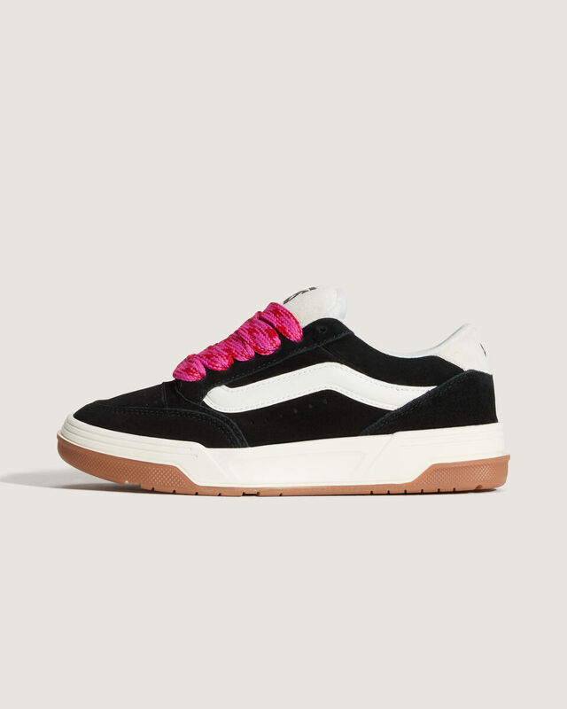 Hylane Uniseks Siyah Spor Ayakkabı - VN000DB1