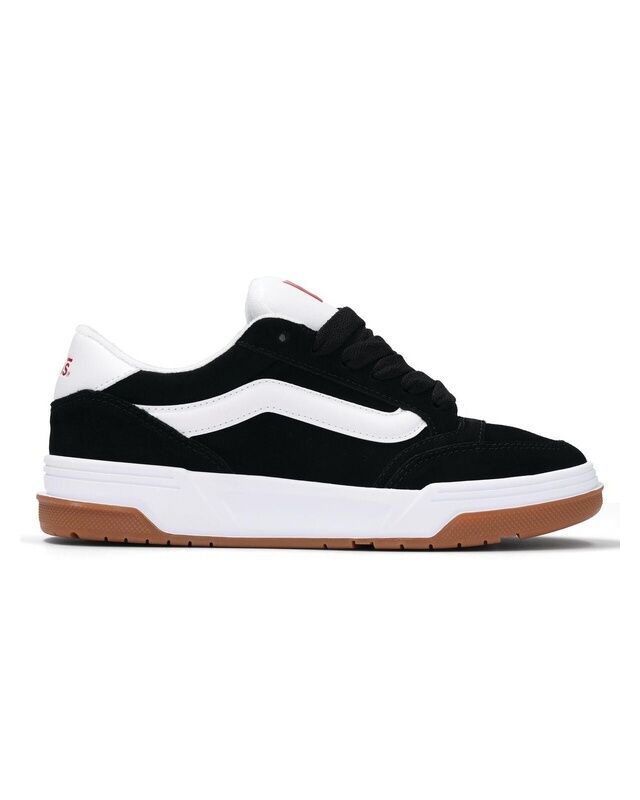 Vans - Hylane Uniseks Siyah Spor Ayakkabı - VN000DB1