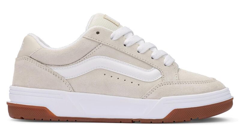 Vans - Hylane Unisex Çocuk Bej Spor Ayakkabı - VN000D4N