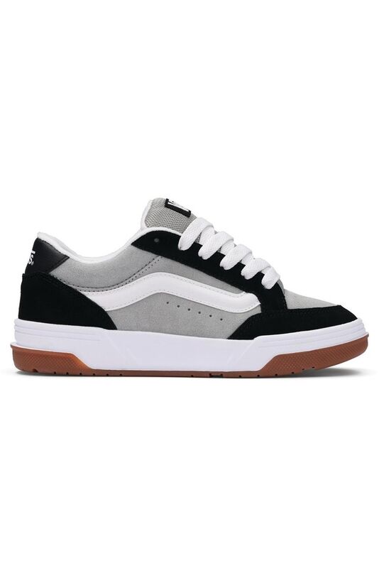 Vans - Hylane Unisex Çocuk Siyah Spor Ayakkabı - VN000D4N