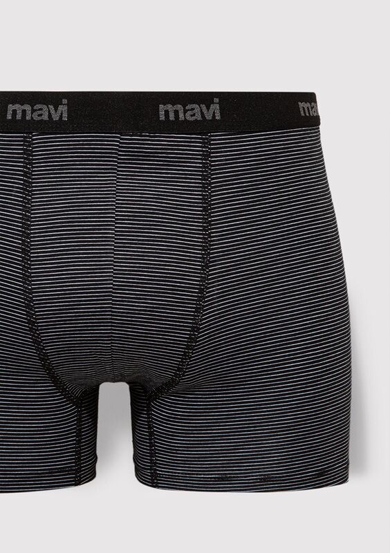 İÇ ÇAMAŞIRI Erkek Gri Boxer - M0910434