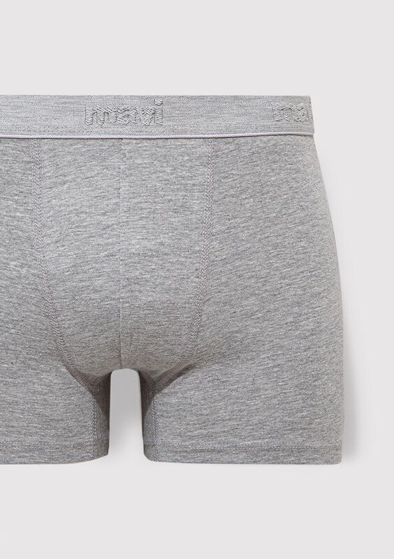 İç Çamaşırı Erkek Gri Boxer - M092121