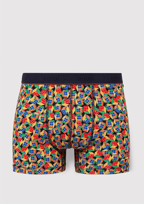 İÇ ÇAMAŞIRI Erkek Kırmızı Boxer - M0910056