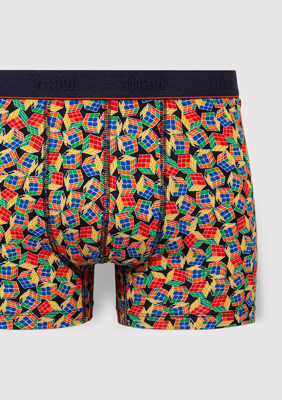İÇ ÇAMAŞIRI Erkek Kırmızı Boxer - M0910056