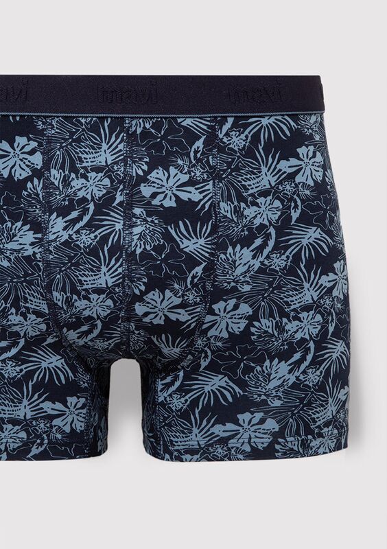 İç Çamaşırı Erkek Koyu Mavi Boxer - M0910708