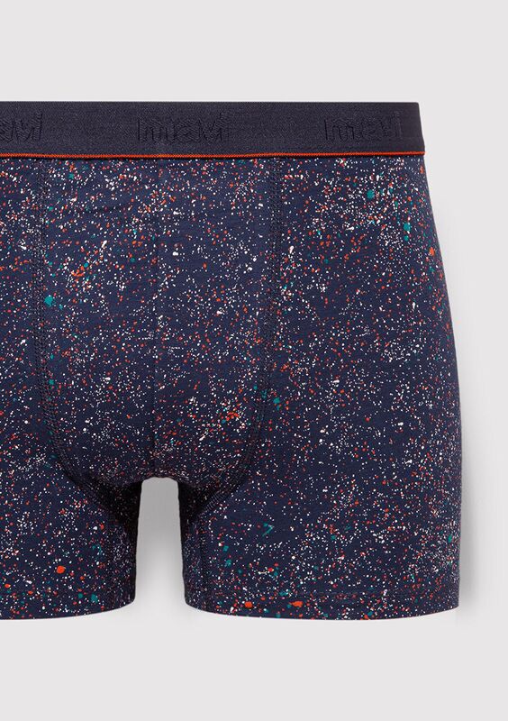İç Çamaşırı Erkek Koyu Mavi Boxer - M091280