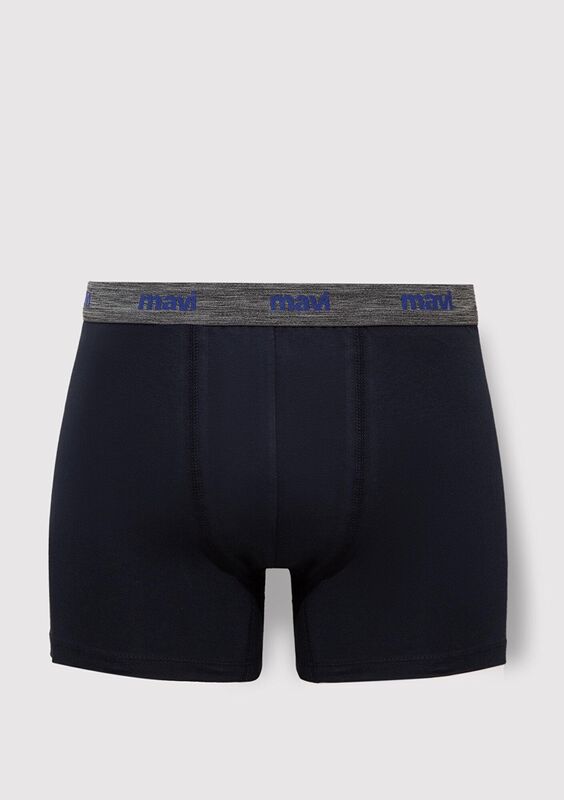 İç Çamaşırı Erkek Mavi Boxer - M0911178