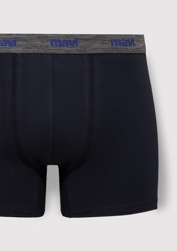 İç Çamaşırı Erkek Mavi Boxer - M0911178