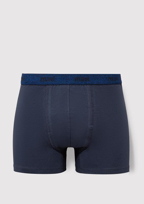 İç Çamaşırı Erkek Mavi Boxer - M091699