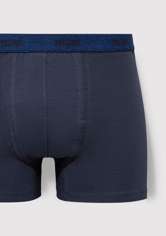 İç Çamaşırı Erkek Mavi Boxer - M091699