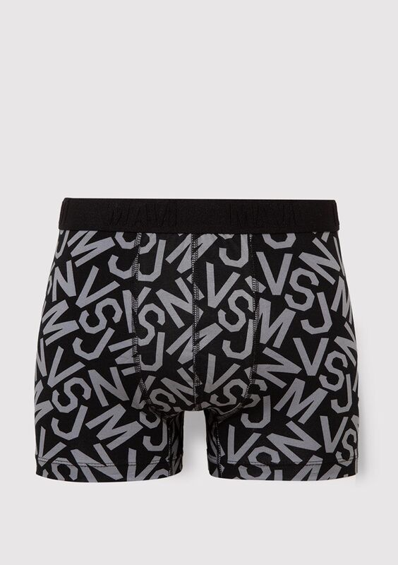 İÇ ÇAMAŞIRI Erkek Siyah Boxer - M0910441