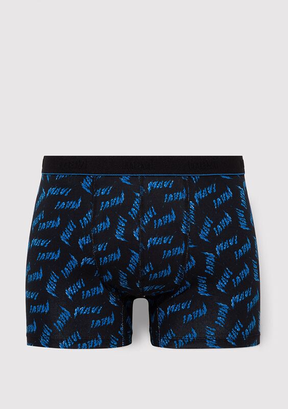 İç Çamaşırı Erkek Siyah Boxer - M0911306