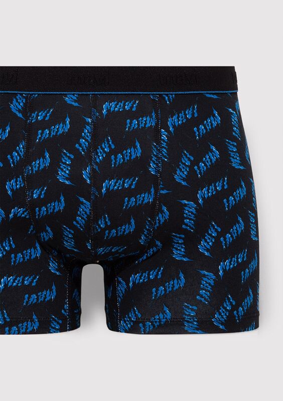 İç Çamaşırı Erkek Siyah Boxer - M0911306