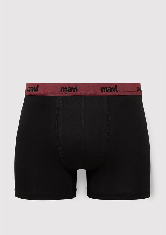 İç Çamaşırı Erkek Siyah Boxer - M091699