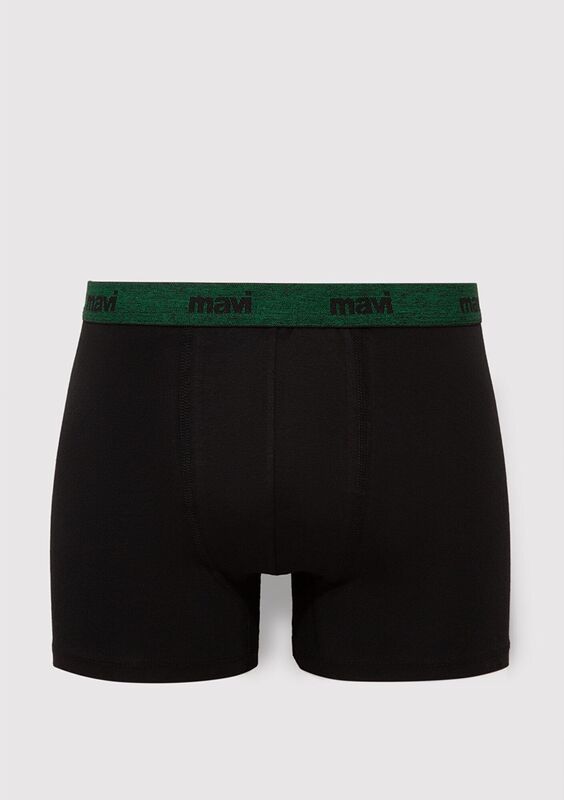 İç Çamaşırı Erkek Siyah Boxer - M091699