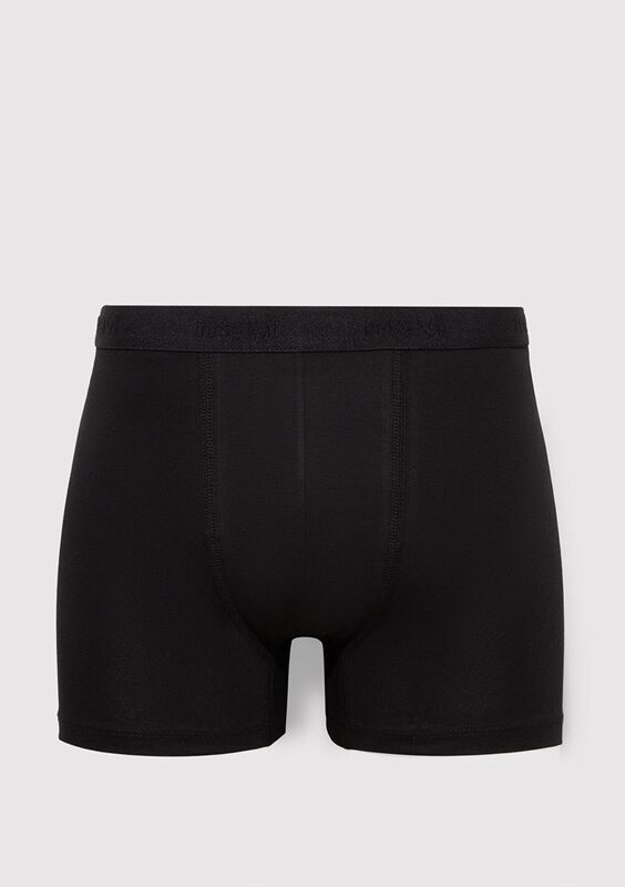 İç Çamaşırı Erkek Siyah Boxer - M092121