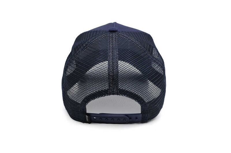 Iceberg Uniseks Lacivert Şapka - 1010203