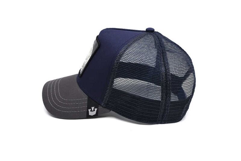 Iceberg Uniseks Lacivert Şapka - 1010203