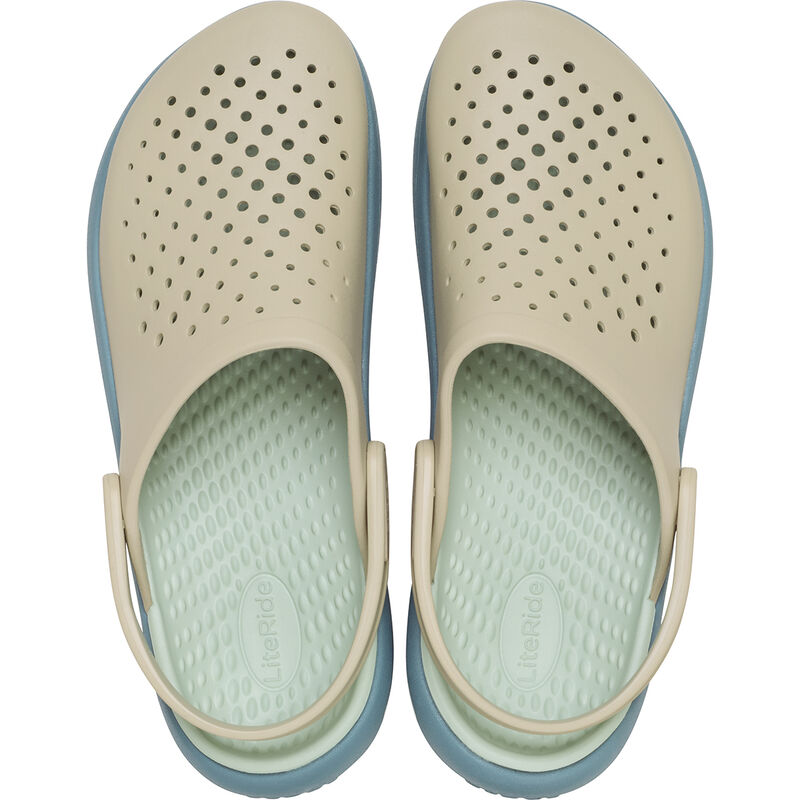InMotion Clog Uniseks Bej Terlik - 209964