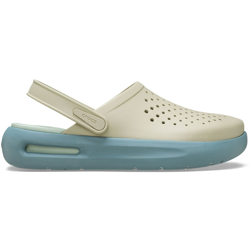 Crocs - InMotion Clog Uniseks Bej Terlik - 209964