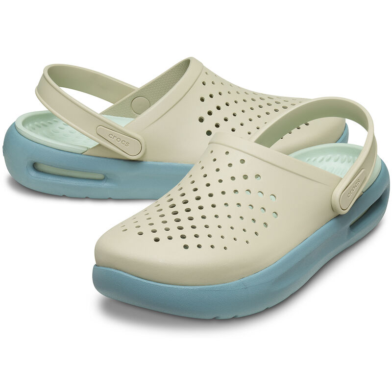 InMotion Clog Uniseks Bej Terlik - 209964