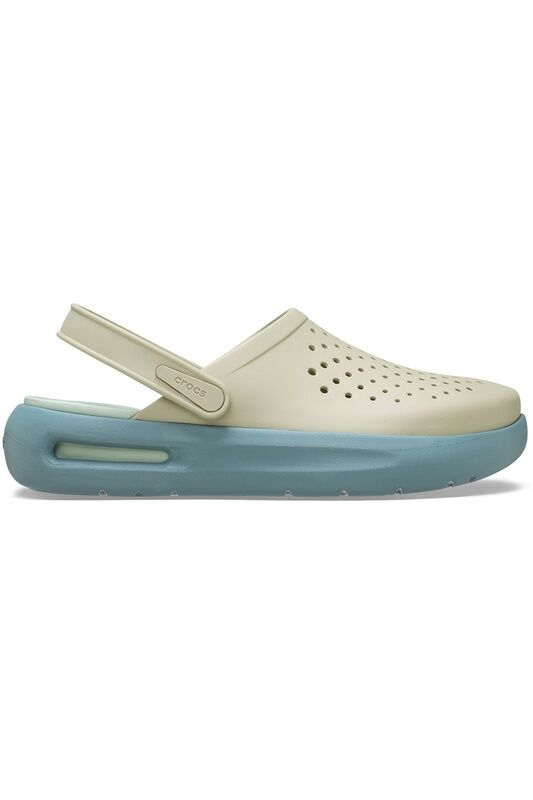 Crocs - InMotion Clog Uniseks Bej Terlik - 209964