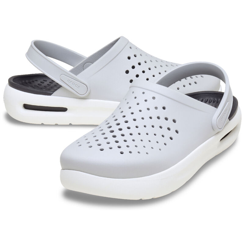 InMotion Clog Uniseks Gri Terlik - 209964