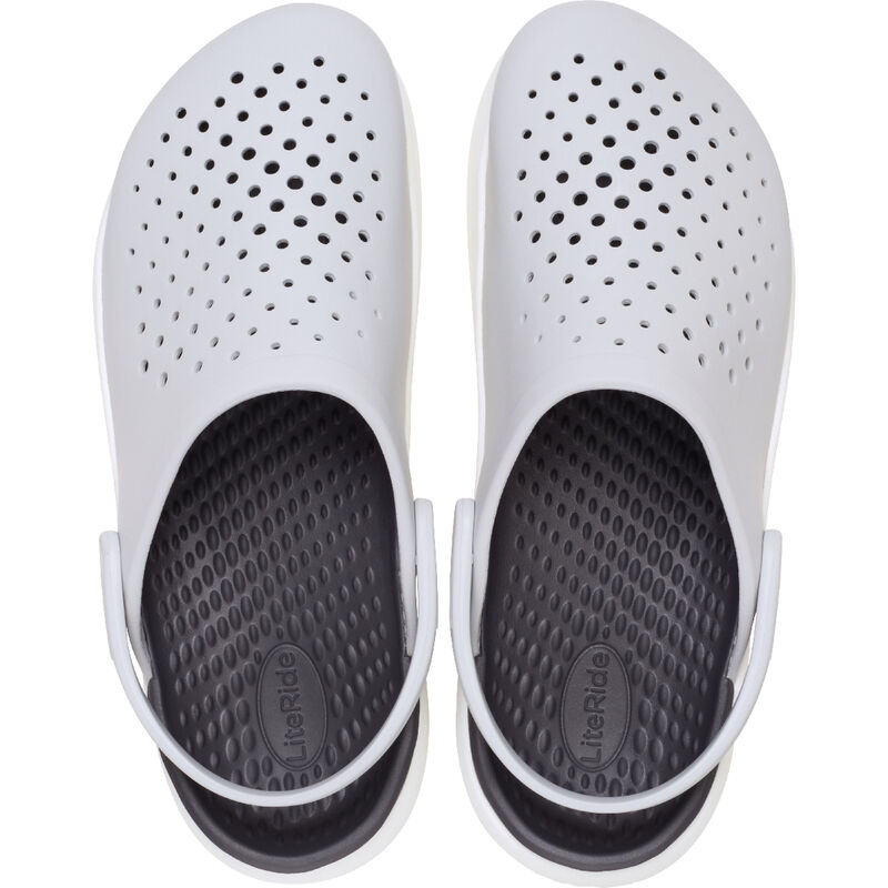 InMotion Clog Uniseks Gri Terlik - 209964