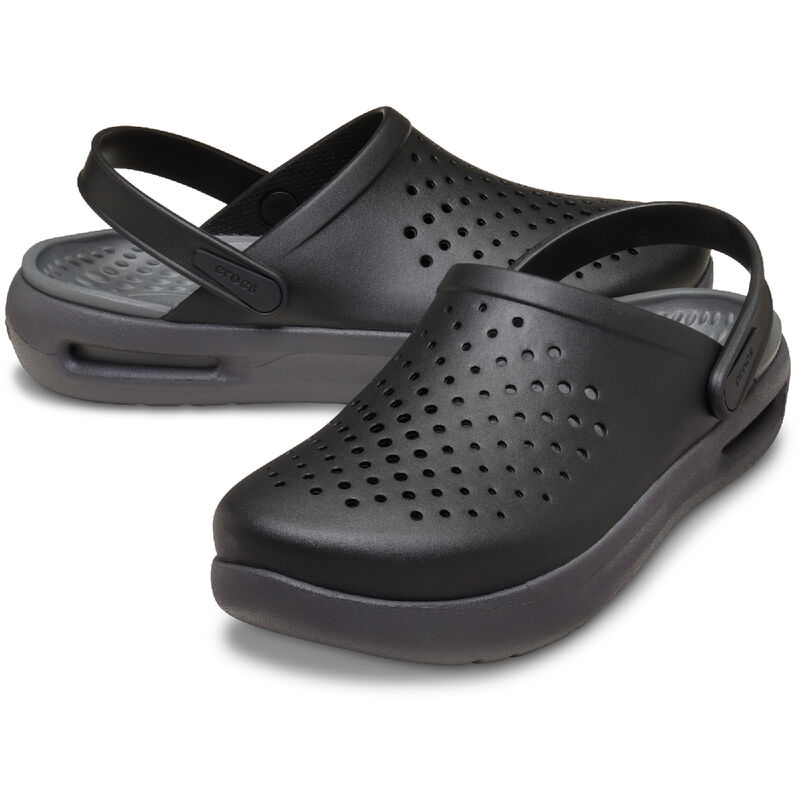 InMotion Clog Uniseks Siyah Terlik - 209964