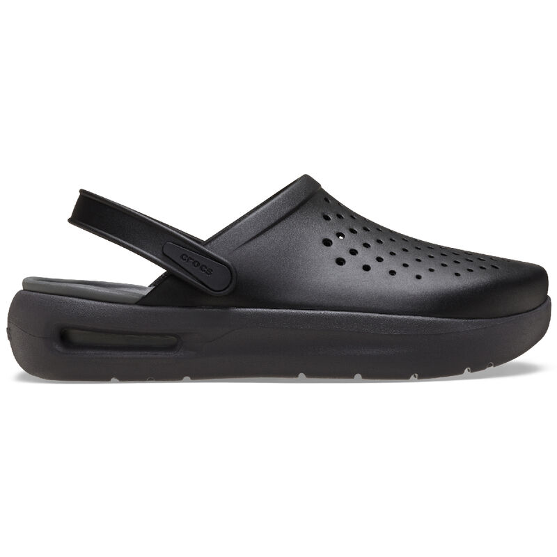 Crocs - InMotion Clog Uniseks Siyah Terlik - 209964