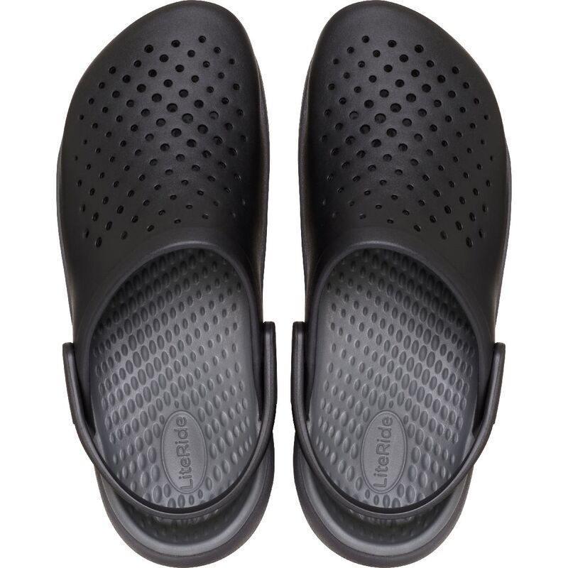 InMotion Clog Uniseks Siyah Terlik - 209964