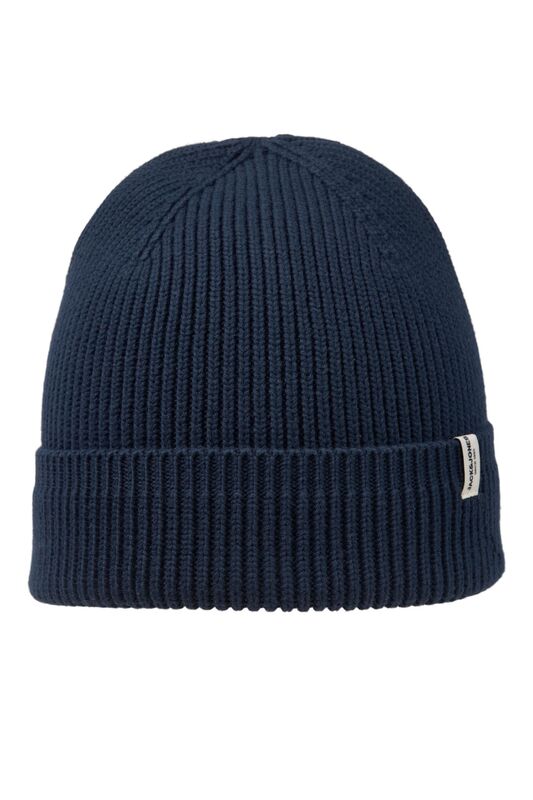 Jacbrink Beanie Ln Erkek Koyu Mavi Şapka - 12193386