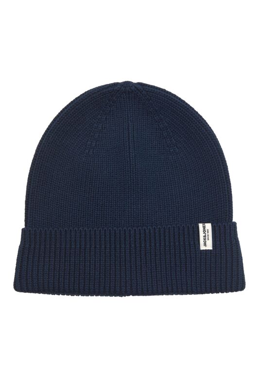 Jacbrink Beanie Ln Erkek Koyu Mavi Şapka - 12193386