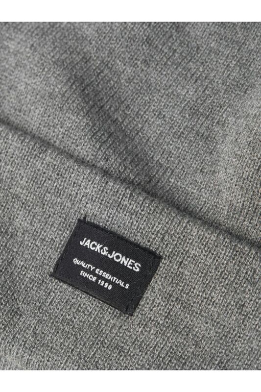 JACDNA BEANIE NOOS Erkek Gri Bere - 12092815