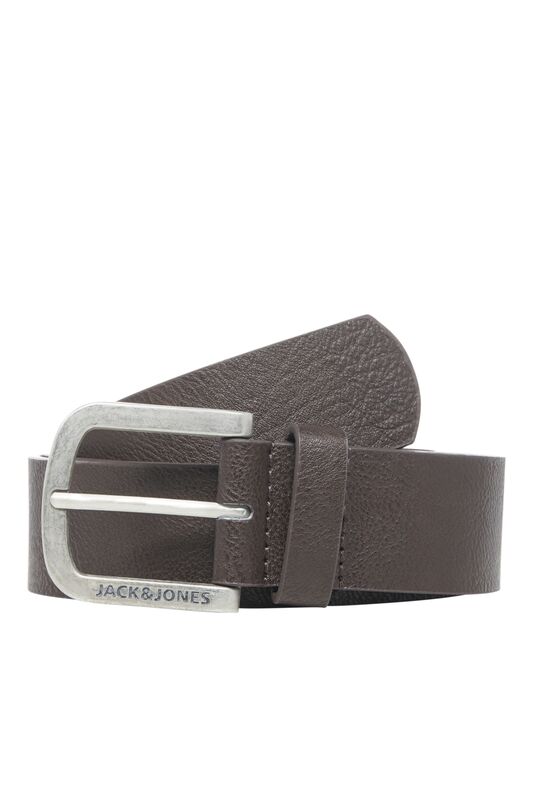 Jack & Jones - JACHARRY BELT NOOS Erkek Kahverengi Kemer - 12120697 Jack & Jones - JACHARRY BELT NOOS Erkek Kahverengi Kemer - 12120697
