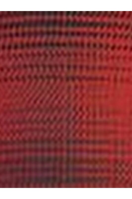 JACKSON WORKER JONTY PLAID VALIANT POPP Erkek Kırmızı UK Gömlek - 19573