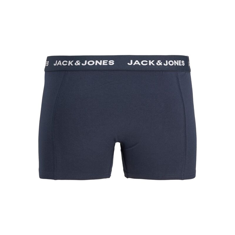 Jacorganic Trunks 2 Pack Giftbox Erkek Lacivert 2'li Boxer - 12222565