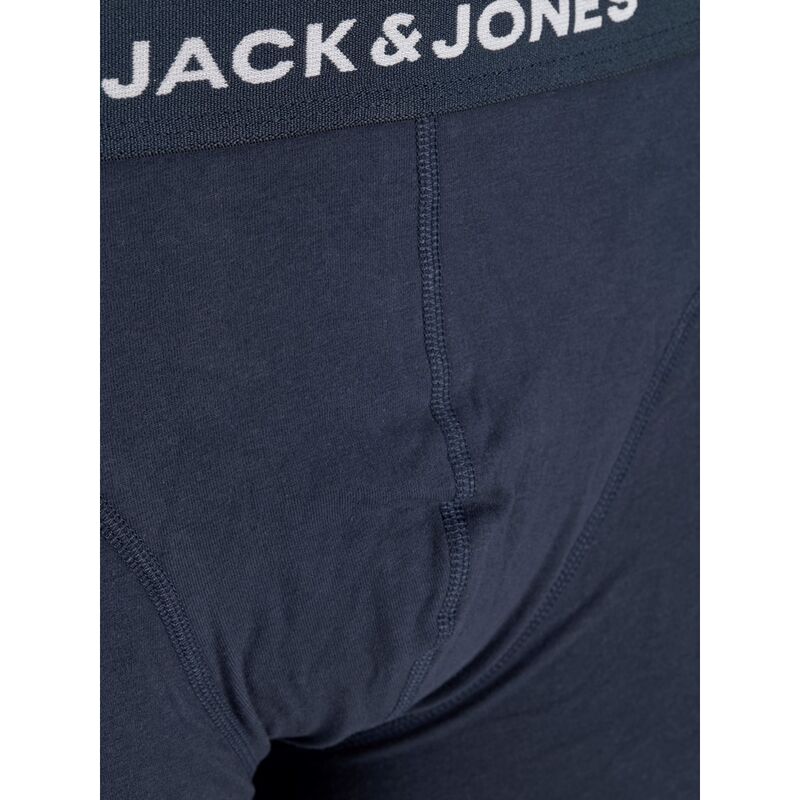 Jacorganic Trunks 2 Pack Giftbox Erkek Lacivert 2'li Boxer - 12222565