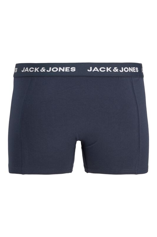Jacorganic Trunks 2 Pack Giftbox Erkek Lacivert 2'li Boxer - 12222565