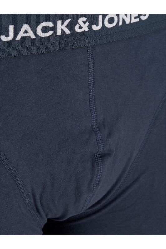 Jacorganic Trunks 2 Pack Giftbox Erkek Lacivert 2'li Boxer - 12222565