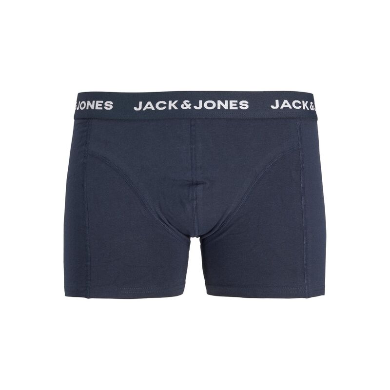 Jacorganic Trunks 2 Pack Giftbox Erkek Lacivert 2'li Boxer - 12222565