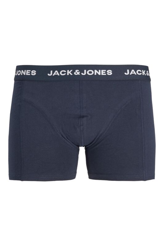 Jacorganic Trunks 2 Pack Giftbox Erkek Lacivert 2'li Boxer - 12222565