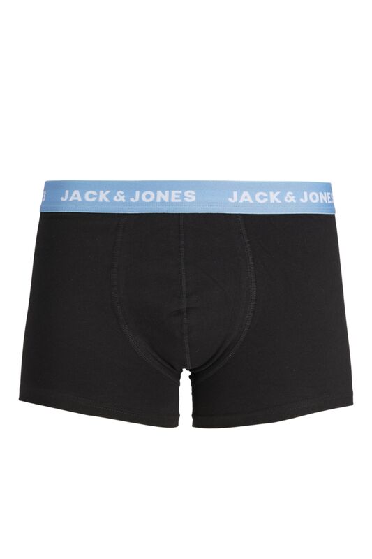 Jacsolid Weekend Erkek Siyah 2'li Boxer - 12241116