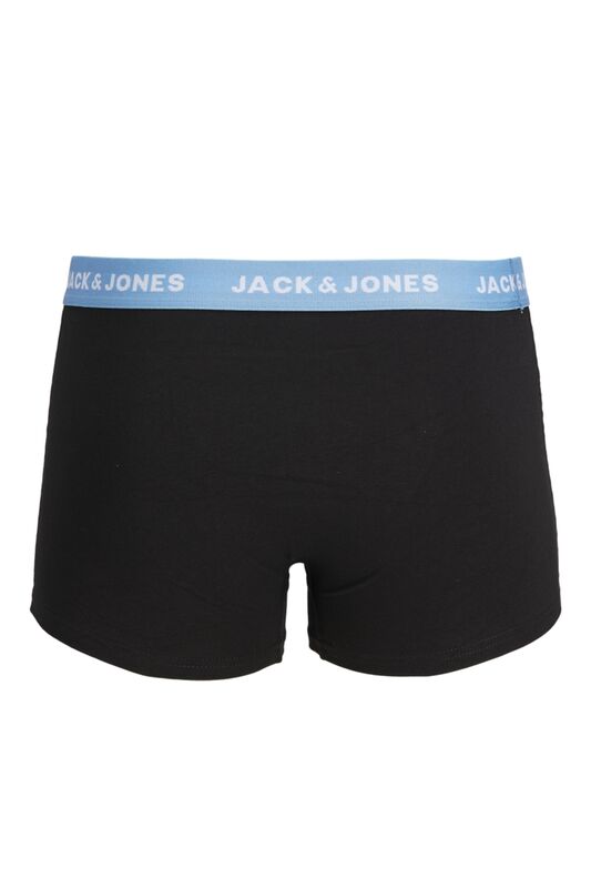 Jacsolid Weekend Erkek Siyah 2'li Boxer - 12241116